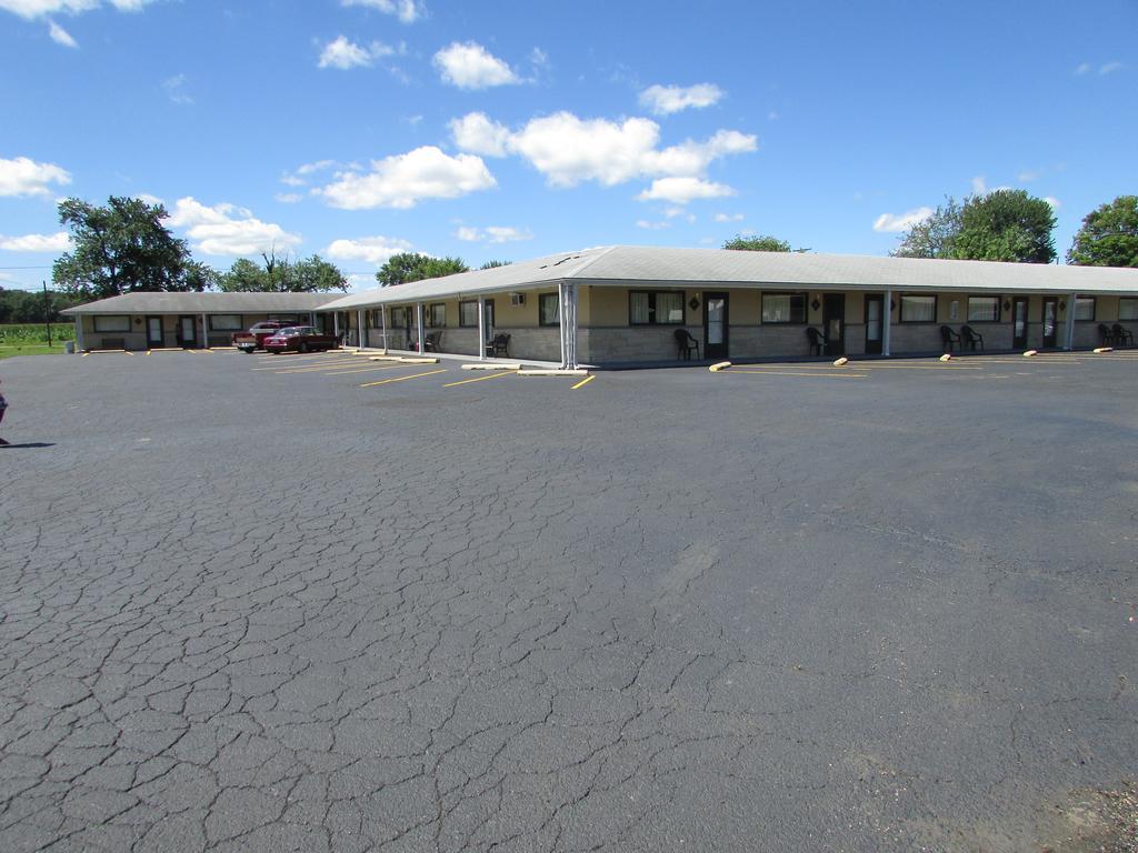 Gas Lite Motel Lawrenceville Exterior photo