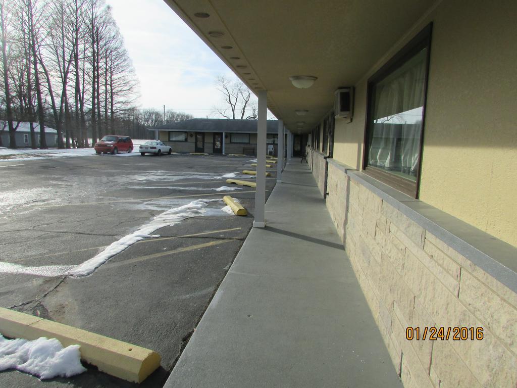 Gas Lite Motel Lawrenceville Exterior photo